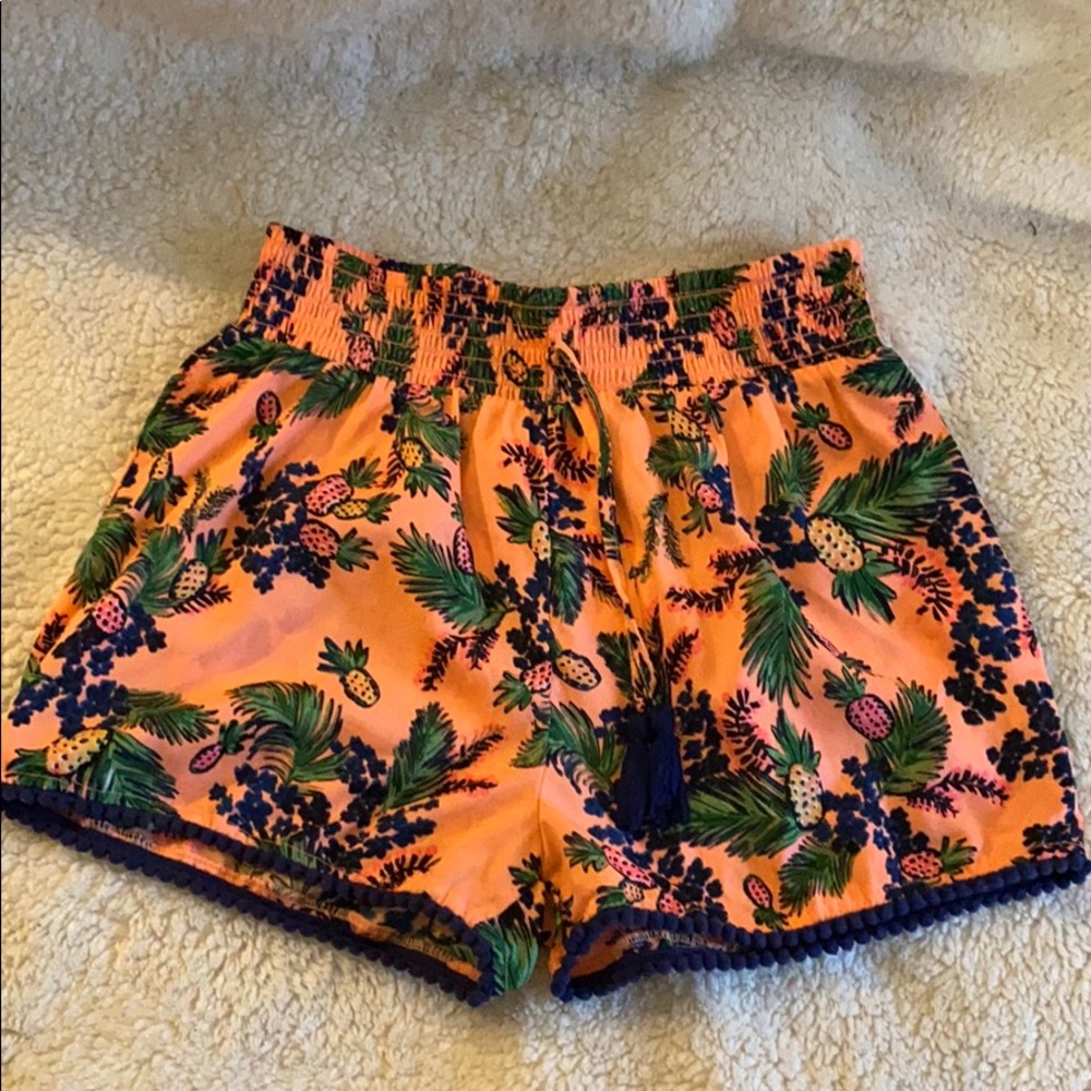 Soft shorts